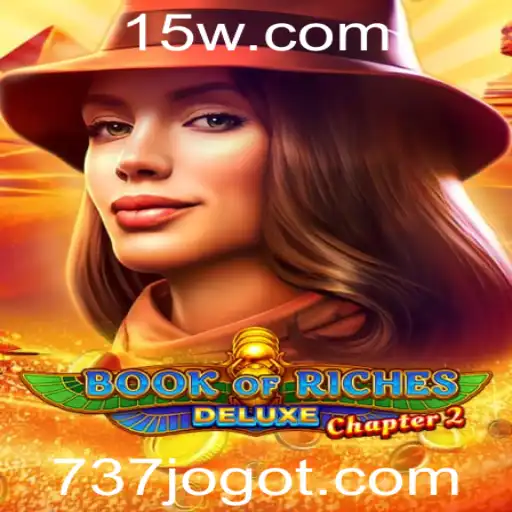 Book of Riches Deluxe Chapter 2: Uma Imersão Inesquecível no Mundo dos Jogos