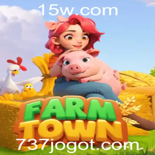 Descubra o Mundo de FarmTown: Um Jogo de Simulação Agrícola do 737 Jogo