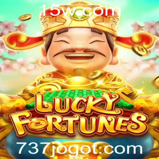 Descubra o universo de LUCKYFORTUNES: O Jogo 737 do Momento