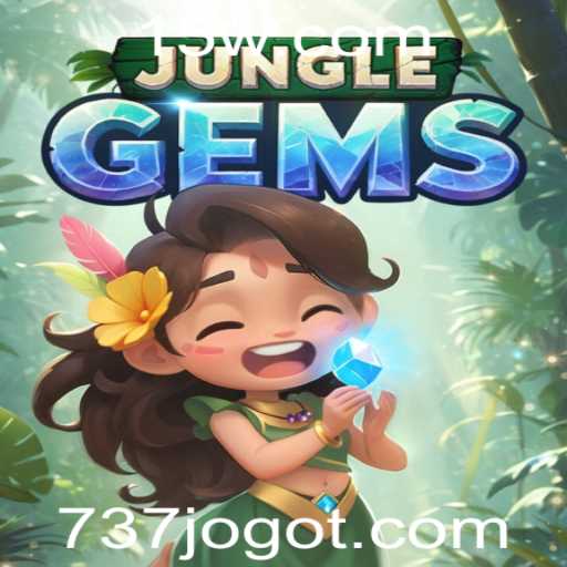 JungleGems: Aventura e Estratégia em um Mundo Selvagem