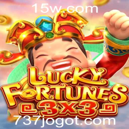 LUCKYFORTUNES3x3: Descubra a Aventura do Jogo de Azar Moderno